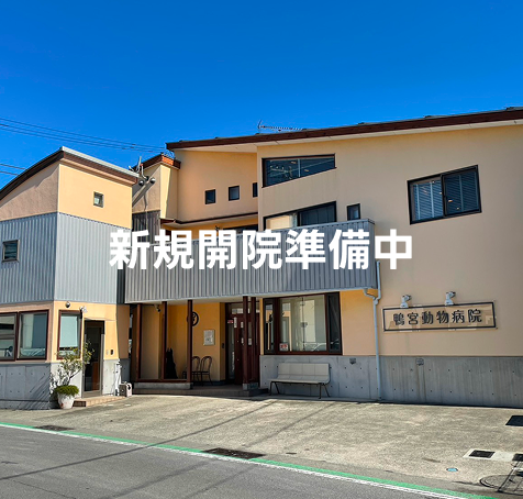 鴨宮動物病院 分院