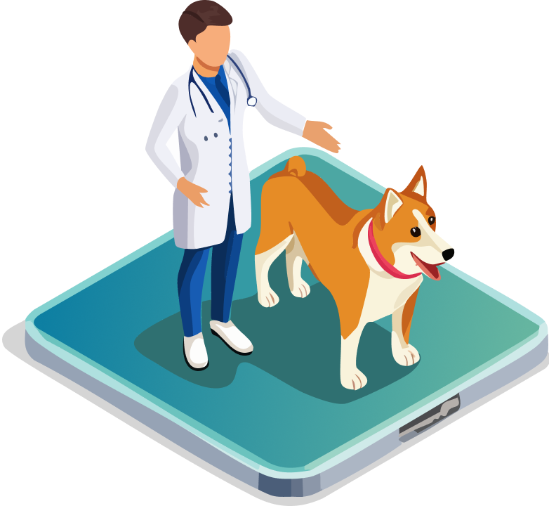 動物に誠実アイコン